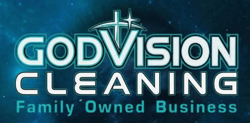 Godvision Cleaning logo